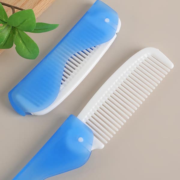 Hygiene Oral Bærbar Engangs Sammenleggbar Reise Camping Tannbørste A