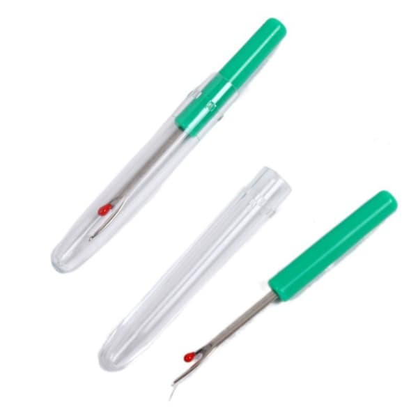 6 stk. sprettekniv trådkutter liten klesmerke fjerner for sying 6PCS