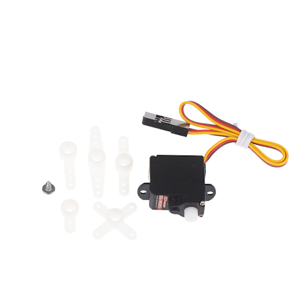 2g Micro Digital Servo Mini Servoer Til F3P RC Mini Bil Model Se