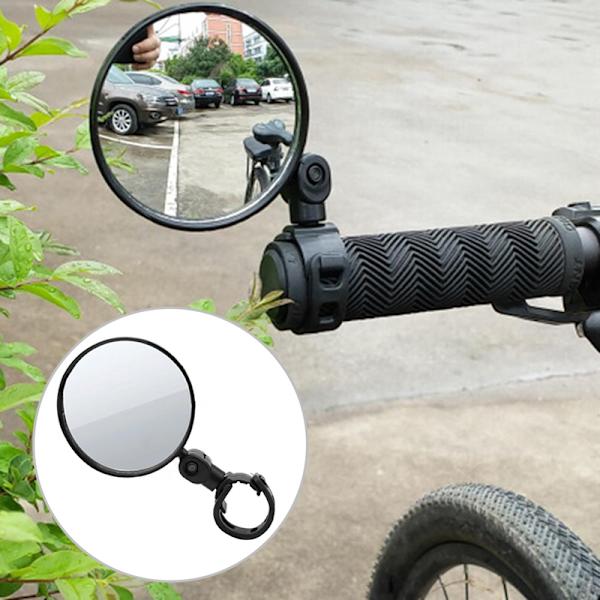 Sykkel Rearview 360 Rotate Safety Cycing Rear View Mirror Bike 1