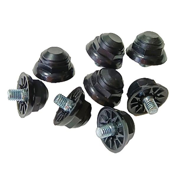16/19MM Fodboldsko Udskiftning Spikes Fodboldsko Studs Sp 19MM