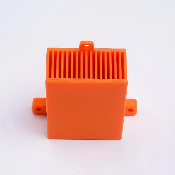 Veggmontert sagbladholder Anti-fall design Slitesterk plast til A3