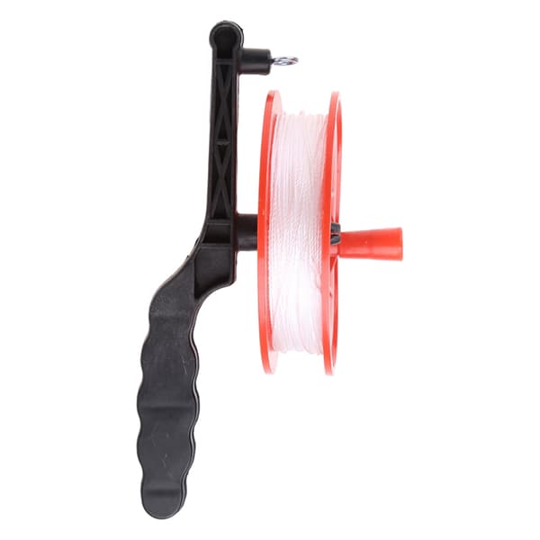 Kite Wheel Line Lengde 30/50/100/150M Utendørs Kite Winder Tool E