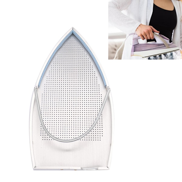 1PCS Iron Cover Shoe Ironing Aid Board Protect Fabrics Cloth He