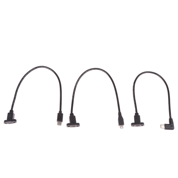 Micro Type- USB USB 3.1 Uros -liitin Type-c USB 3.1 Female -liitäntään 01