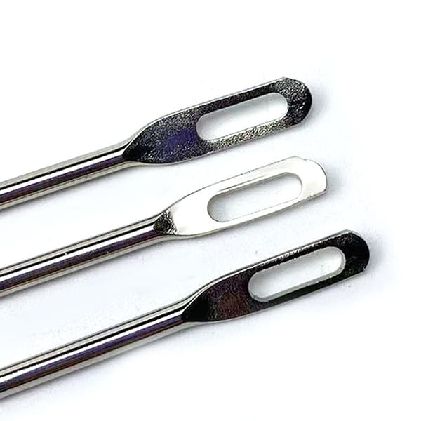 Elastik sytilbehør DIY værktøj elastisk snor reb tråd 18CM
