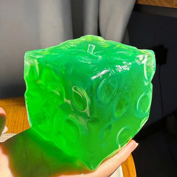 Kokosolja Ostkub Stressboll - Formbar Formbar Ej-Återgående A2