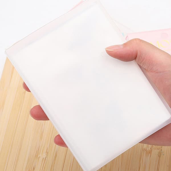 Oppbevaringshefte for negleklistremerker DIY Nail Art Design Tools