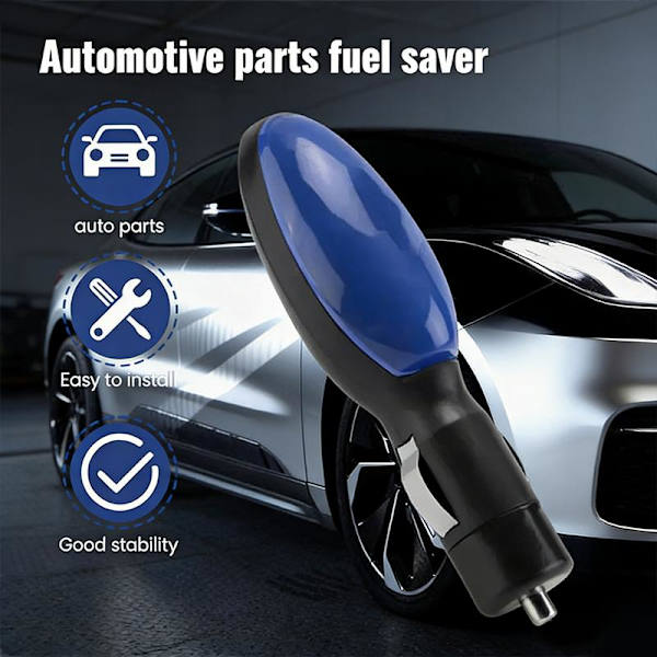 Fuelsync Bensinkutter Blue