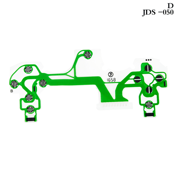 PS4 Slim Controller Conductive Film Green Film JDS 001 011 050 JDS 050