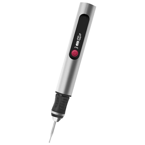 Bærbart elektrisk graveringspen-sæt Mini USB trådløst roterende værktøj