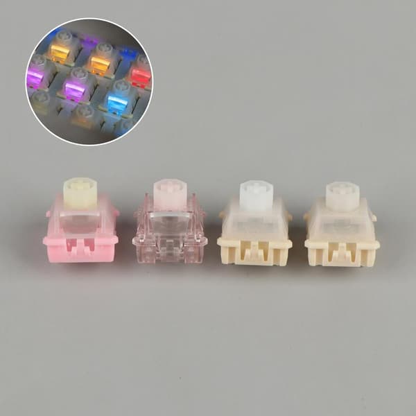 Babao Lotus magnetisk kontakt, stigende version, lineær til magnetisk A2