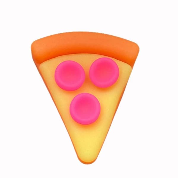 Simulerad pizzaknådningsstressleksak för vuxna A1