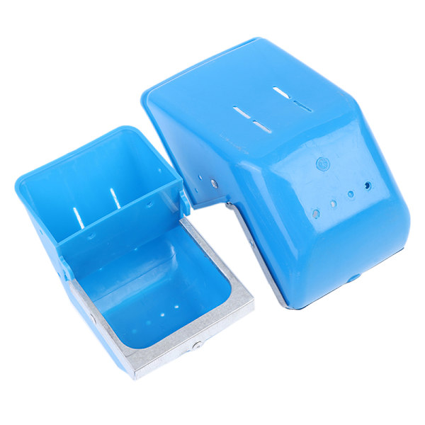1PC Foderlåda Hopper Bur Anti Pickling Fodertråg A