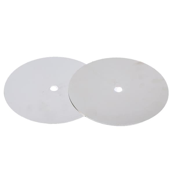 6 tommer diameter aluminium Master Lap poleringspladeholder Diamo A4