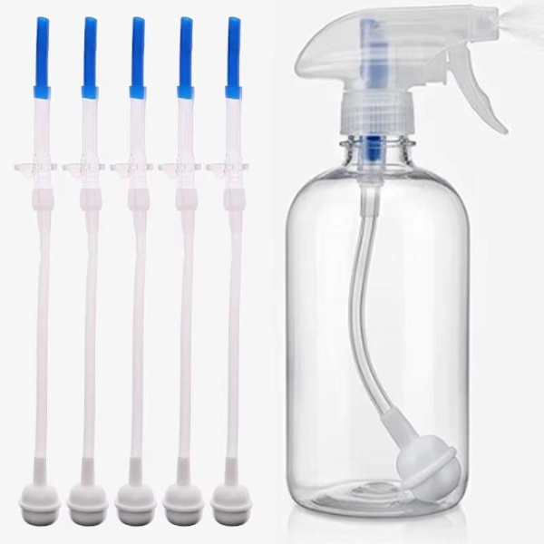 3 st universell passform 360° sprayflaskadapter