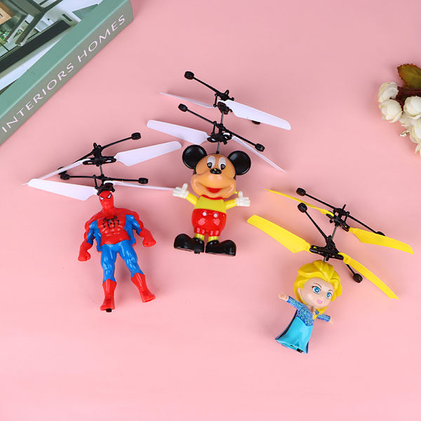 Mini Drone RC Helikopter Fly Mini Drone Fly Helikopter Han H
