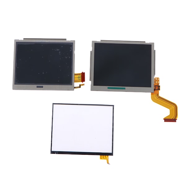 LCD For NDSI DSI Toppskjerm Øvre/Ned/NDSI Touch Repair Par touch