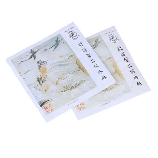 1Set Erhu Inner String Ytter String Professionell String Urheen