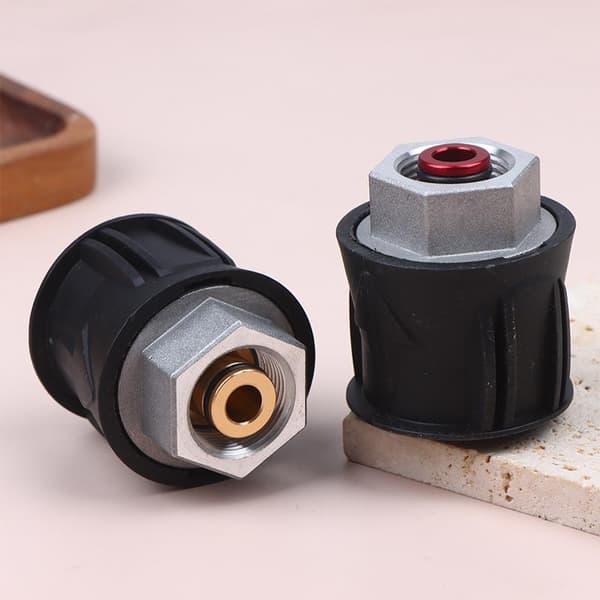 Bilvask Sprøjtehoved M22-14mm Quick Connect Adapter Til Karcher/ B