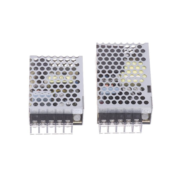 5V 12V 24V strømforsyningstransformator LED-stripebryter A3