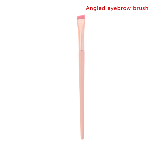 Blade Eye Eyebrow Powder Brush Meikkisiveltimet Flat Bevel Eye Liner A1