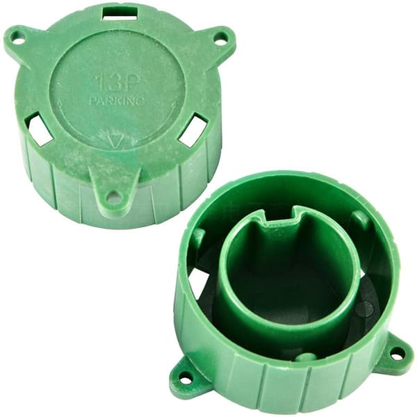 Trailerstikdæksel Stikholder 13-polet trailerstikdæksel RV Con A2