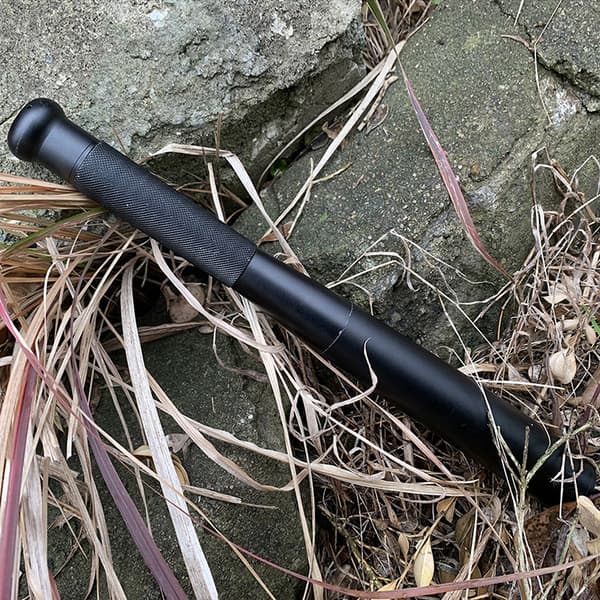 Baseball-maila LED-taskulamppu Vedenpitävä Kirkas Patukka Alumiini A 41CM
