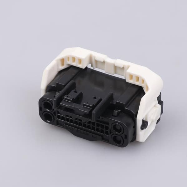 1/2 stk. bilcomputerkort ECU-kontrolenhed ledningsnet 2pcs