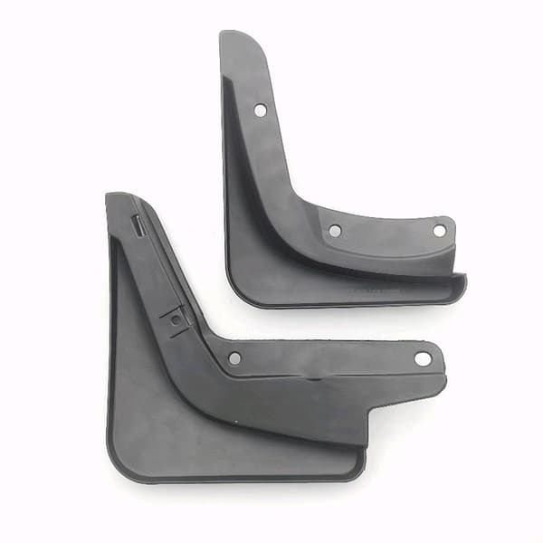 1 sett for Model 3 2019-2021 2023 Highline versjon sprutskjermer A1
