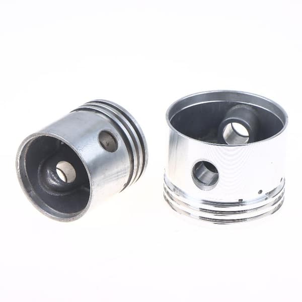 1/3 stk. stempelringssæt til luftkompressor til 42/47/48/51/55/65/70 65mm Piston X1