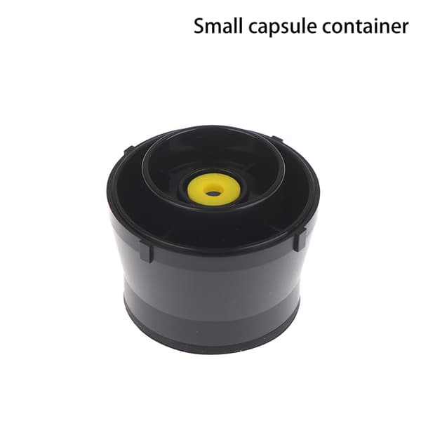 Kaffemaskintillbehör Kaffepulverlager Kaffestorlekslock 01