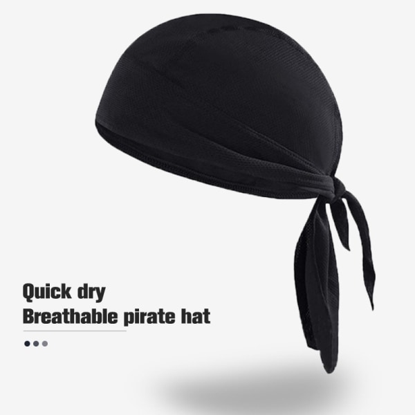 Quick Dry Cap Huvudsjal Sommar Herr Löpande Ridhuvud Khaki