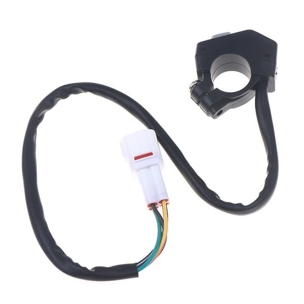 Motorcykel Start Kill Switch Tändning På/Av Kontrollknapp För 1PC