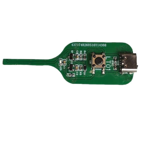 Elektromagnetisk Induktion Kapacitans Induktans Tester Hurtig T 1pc