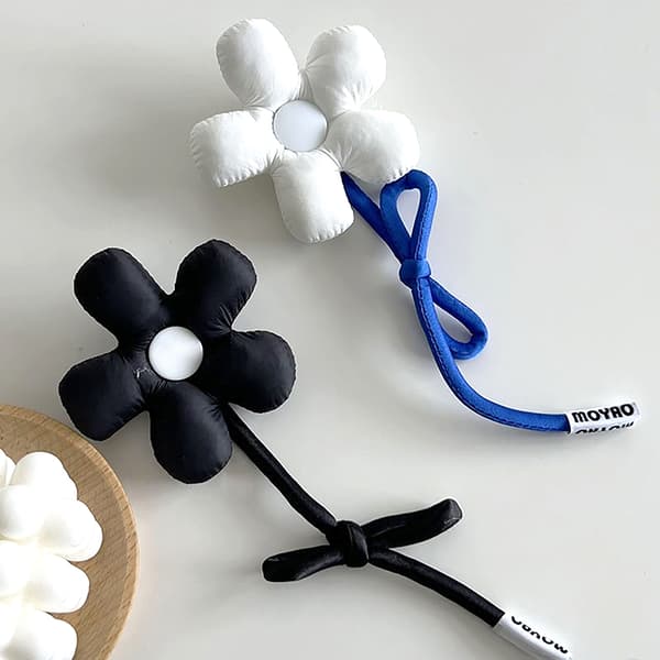 DIY kukka rintaneula Tarvikkeet Laukku Riipus rintaneula Rintamerkit rintaneula White