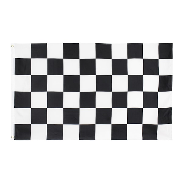 90*150cm Aerlxemrbrae 3*5FT Racing Flag Hanging Racing Checkere