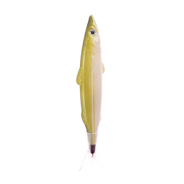 Ocean Fish kulepenn 0,5 mm e Creative Funny Stationery Scho A2