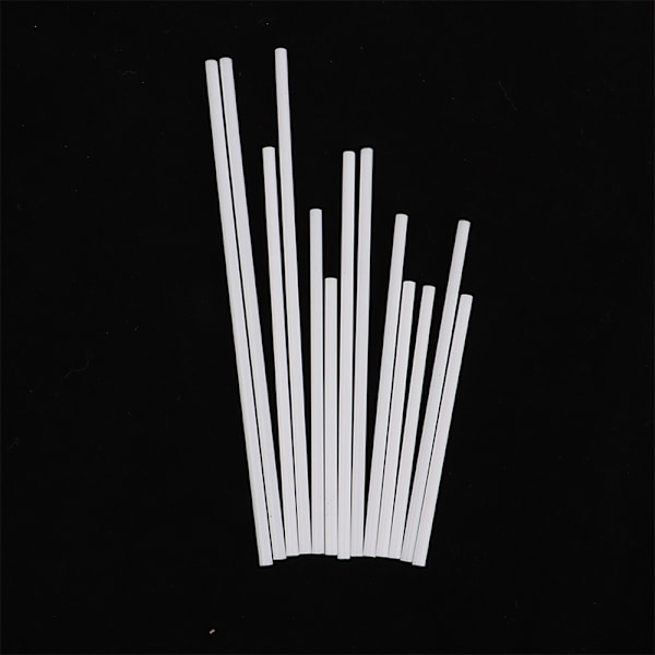 100 stk Kjerne Lollipop Sticks for Chocolate Candy Sticks Cake Pop 12cm