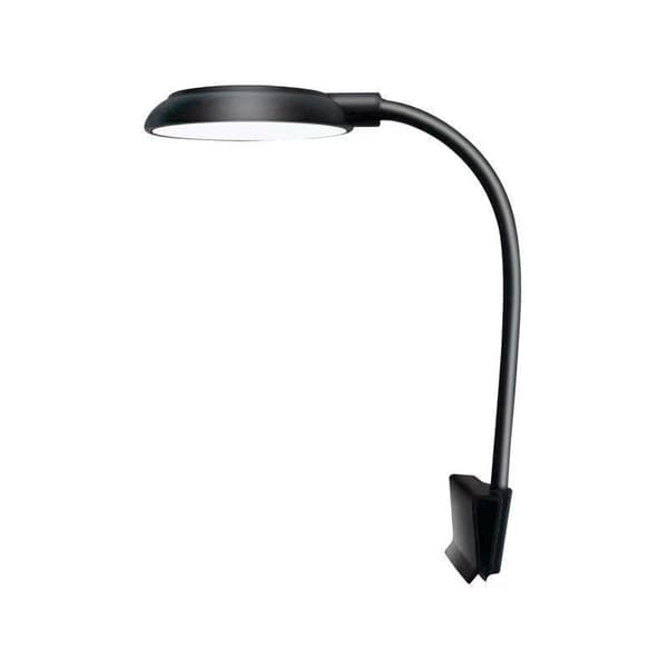 USB Akvarium LED-lampe Klips Fisketank Lys Dekor Akvatisk Multi A4