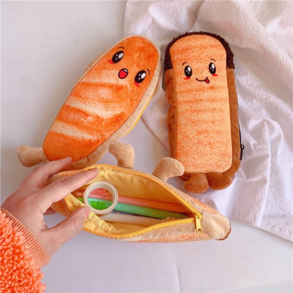 e Suuren kapasiteetin Toast- case Kawaii Pehmokynärasia A2