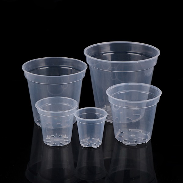 Rund er Pot Orchid Nursery Container er Container s Nursery Po C