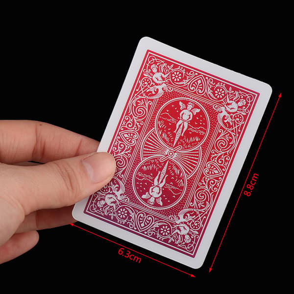 Skift af Lloyd Barnes - Farveskiftende pokerkortmagitricks