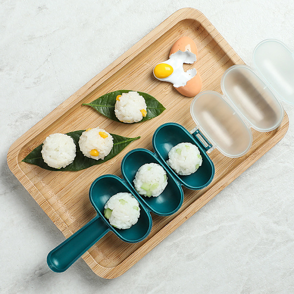 1 stk Kreativitet Risball Former Sushi Form Maker DIY Sushi Maker