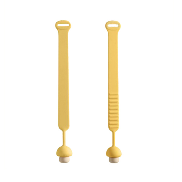 Toalettlokk Løftesete Håndtaksholder Toalettlokk Løfteverktøysete Yellow