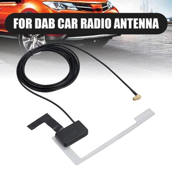 DAB Radio Antenne Broadcasting Digital Radio Aktiv Antenne Dig