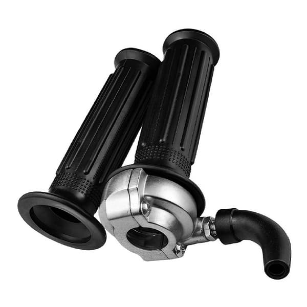 Universal motorcykel Mini Quick Throttle med gasreglage G 1