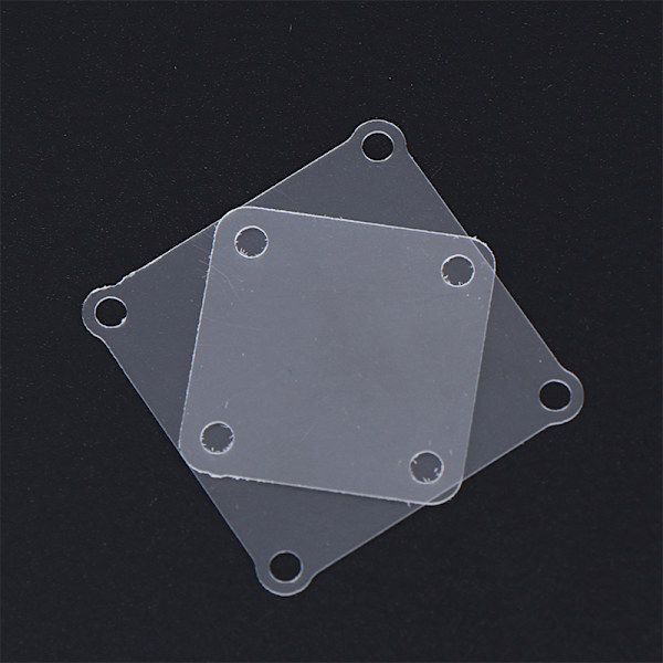 5/10 stk FPV Stack Isolerede Plader Tilbehør - 20X20mm / 30.5X 20x20mm 10 pcs