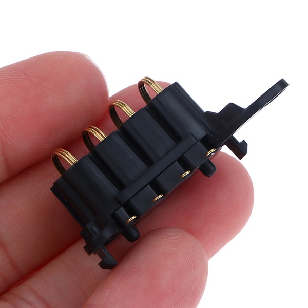 1X Tonerpatron Chip Kontakt för 103A 108A 103W 131a 133pn Black
