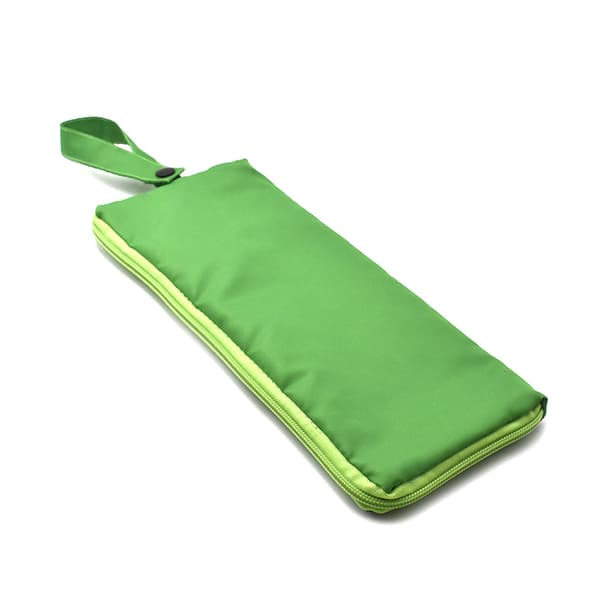 Liten Fresh Print Pattern Paraply Oppbevaringsveske Clutch Type Abso A8